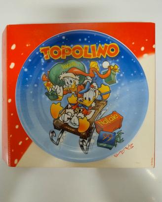 disney piatto natale 1999