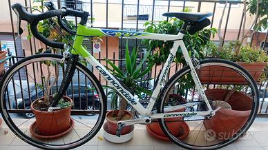 Bicicletta da corsa.