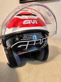 CASCHI MOTO JET GIVI NUOVI TG L 