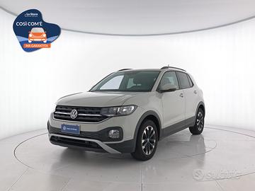 Volkswagen T-Cross 1.0 tsi style 95cv