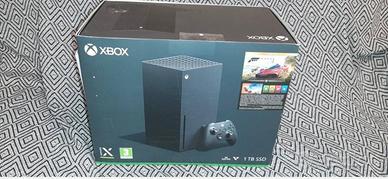 Xbox Series X+ Forza Horizon 5