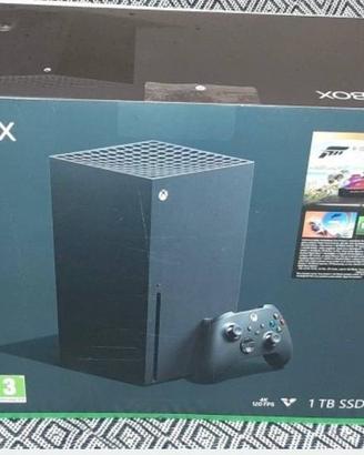 Xbox Series X+ Forza Horizon 5
