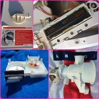 Ricambi ♻️ lavatrice NOVOTRONIC ✅ LAVASTOVIGLIE 🔴