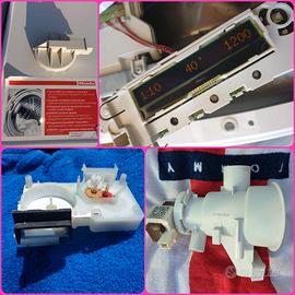 Ricambi ♻️ lavatrice NOVOTRONIC ✅ LAVASTOVIGLIE 🔴