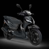 scooter nuovo 125 KISBEE M ruota alta 16 PREZZO PE