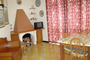 Villetta mare sole fiori