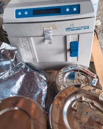 Autoclave professionale Melag Vacuklav 24-B