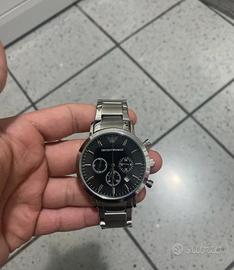 orologio emporio armani