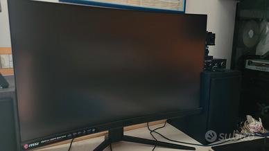 monitor msi optix g24 curvo 144hz