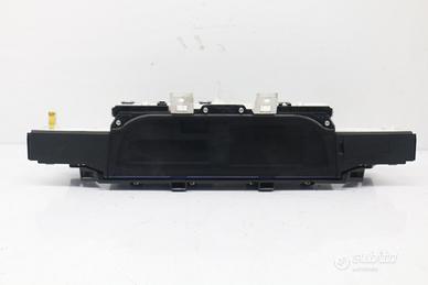 DISPLAY MAZDA CX-7 2° Serie (09>)