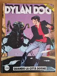 Dylan Dog n. 29 Quando la città dorme