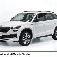Skoda Kodiaq 2.0 tdi evo sportline 4x4 dsg