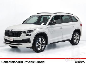 Skoda Kodiaq 2.0 tdi evo sportline 4x4 dsg
