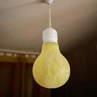 Lampadario cameretta