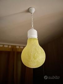 Lampadario cameretta