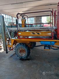 CARRO SEMOVENTE
