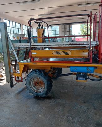 CARRO SEMOVENTE