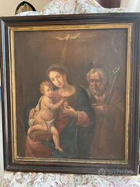 Antico quadro
