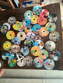 DVD per bambini vari
