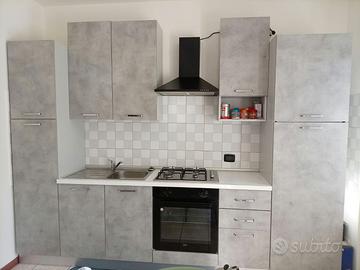 Cucina lineare 300cm componibile
