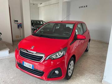 PEUGEOT 108 1.0 VTi 5 PORTE ACTIVE