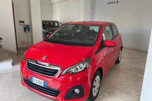 PEUGEOT 108 1.0 VTi 5 PORTE ACTIVE