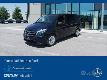 Mercedes Vito 114 cdi long mixto auto e6