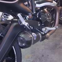 Scarico Termignoni ducati scrambler