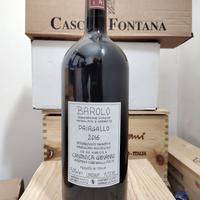 CANONICA BAROLO PAIAGALLO 2016 MAGNUM