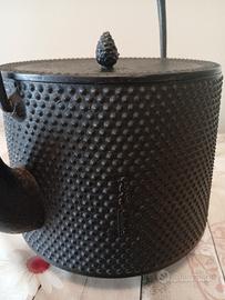 Teiera in ghisa giapponese 