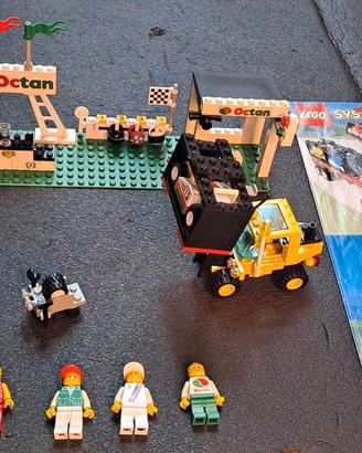 LEGO 6539 - Victory Cup Racers 1993 incompleto