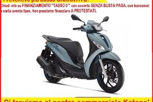 Piaggio Medley 125 S