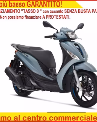 Piaggio Medley 125 S