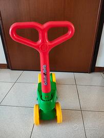 monopattino 4 ruote GIRINGIRO