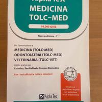 Alpha Test Medicina
