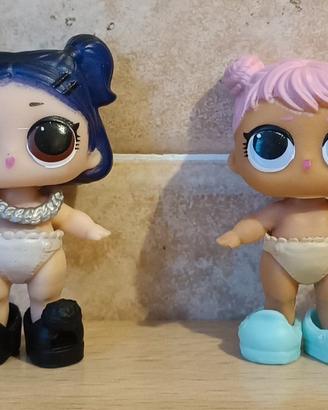 LOL confetti pop Serie 3 Ultra rare