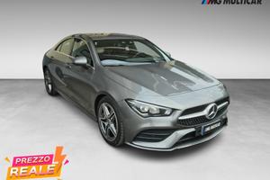 Mercedes-benz CLA 200 Coupe Amg auto. tagliandi Me