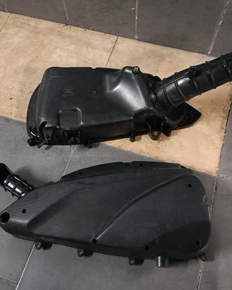 cassa scatola filtro aria kymco agility 300
