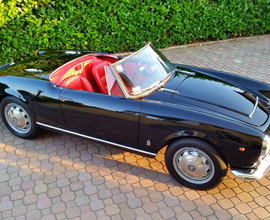 Giulia - Giulietta Spider 1.6 anno 1963