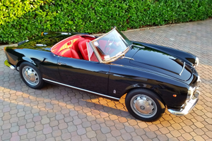 Giulia - Giulietta Spider 1.6 anno 1963