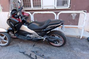 Honda Integra 700cc 2012