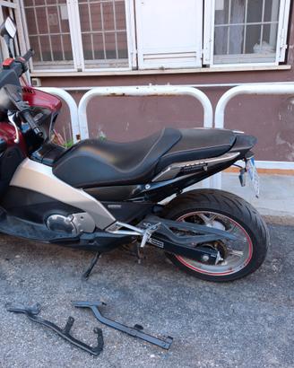 Honda Integra 700cc 2012