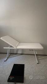 Lettino per Terapia Manuale-Estetica