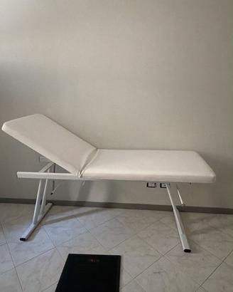 Lettino per Terapia Manuale-Estetica