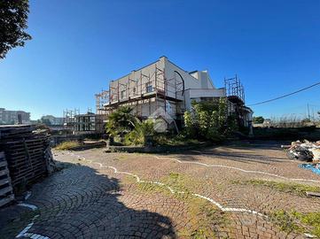 VILLA SINGOLA A SAN GIORGIO A CREMANO