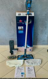 Scopa a Vapore BISSELL PowerFresh  3-in-1 NUOVA