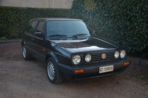 volkswafen golf gl mk2