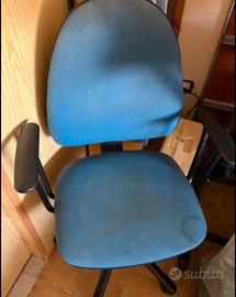 sedia da ufficio