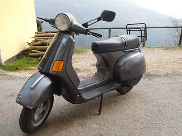 Vespa piaggio cosa 125 lx targa vicenza da passagg
