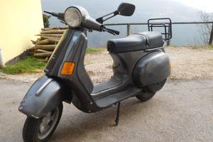 Vespa piaggio cosa 125 lx targa vicenza da passagg